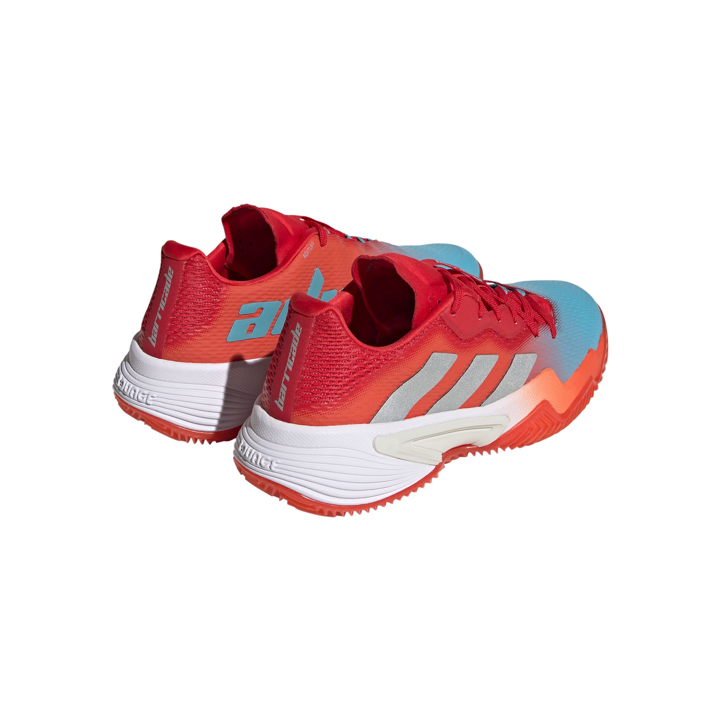 Tennis adidas rouge discount