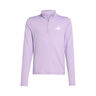 All Sports Favorite 1/4 Zip Haut manches longues Enfants-lilas