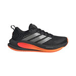 Chaussures de running adidas adidas Supernova Ease 2 Chaussure de running sans stabilisateurs Enfants-noir, gris