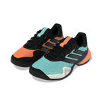 Chaussures de tennis adidas adidas Barricade 14 Chaussures toutes surfaces Hommes-mint, orange