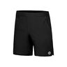 Crew Shorts Gar&ccedil;ons-Noir