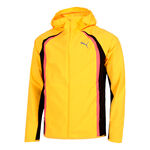 Vêtements Puma Puma Ultraweave Raincell Veste Running Hommes-Orange,Noir