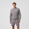 Borg Classic Sweat-shirt Hommes-Beige
