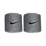 Swoosh Classic Poignet Unisex - gris, noir