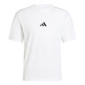 Essentials Small Logo T-shirt Hommes - blanc, 
