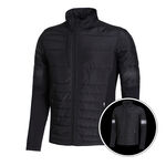 Vêtements NEO NEO Clima Veste Running Hommes-Noir