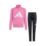 Vêtements adidas adidas Essentials Climacool Survêtement Enfants-Pink,Noir