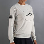 Padelbekleidung Endless Endless Inner Tech Sweat-shirt Femmes-Or