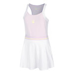Vêtements De Tennis Quiet Please Wild Volley Dress W Player Edition