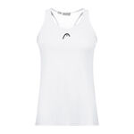 Vêtements HEAD HEAD Spirit Débardeur tank top Femmes - blanc, 