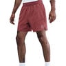 Court Dri-Fit Advantage 6in Shorts Hommes-Rouille