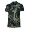 Daybreakers Shadow Polo Hommes-Noir,Vert