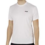 Vêtements Fila T-Shirt Logo Men