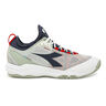  Speed Blushield Fly 4 + Chaussure terre battue Hommes-blanc,rouge