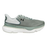 Chaussures de running Under Armour Under Armour Infinite Pro 2 Chaussure De Running Sans Stabilisateurs Femmes-Vert,Vert