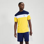 Vêtements Ellesse Ellesse Mendoza T-shirt Hommes-Multicouleur