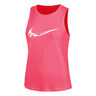Dri-Fit One Swoosh Maillot De Course Femmes-Berry