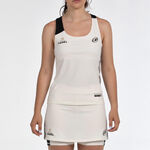 Bullpadel Bullpadel PIRAC D&eacute;bardeur tank top Femmes-beige