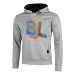 V&ecirc;tements Bullpadel Bullpadel Gondo Sweat &Agrave; Capuche Hommes-Gris