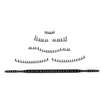 Accessoires raquettes Babolat Babolat  Pure Drive 2025 Jonc - noir