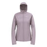 X-Alp Waterproof Veste running Femmes-lilas