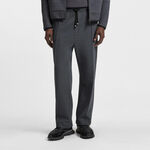 Vêtements BOSS BOSS TL Pantalon Survêtement Hommes-Gris Foncé