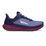 Chaussures de running Altra Altra Torin 8 Chaussure De Running Sans Stabilisateurs Femmes-Bleu Foncé