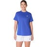 Core T-shirt Femmes-bleu, bleu