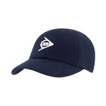 Vêtements Dunlop Dunlop Promo Casquette Unisex - bleu foncé, 