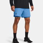 Vêtements Under Armour Vanish Woven 2in1 Shorts