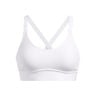 Infinity Mid 2.0 Soutien-gorge sport Femmes-blanc, blanc