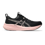 Chaussures de running ASICS ASICS Gel-Pulse 16 Chaussure de running sans stabilisateurs Femmes - noir, rosé