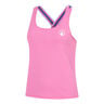 Serve & Volley 2.0 D&eacute;bardeur tank top Femmes - pink, blanc