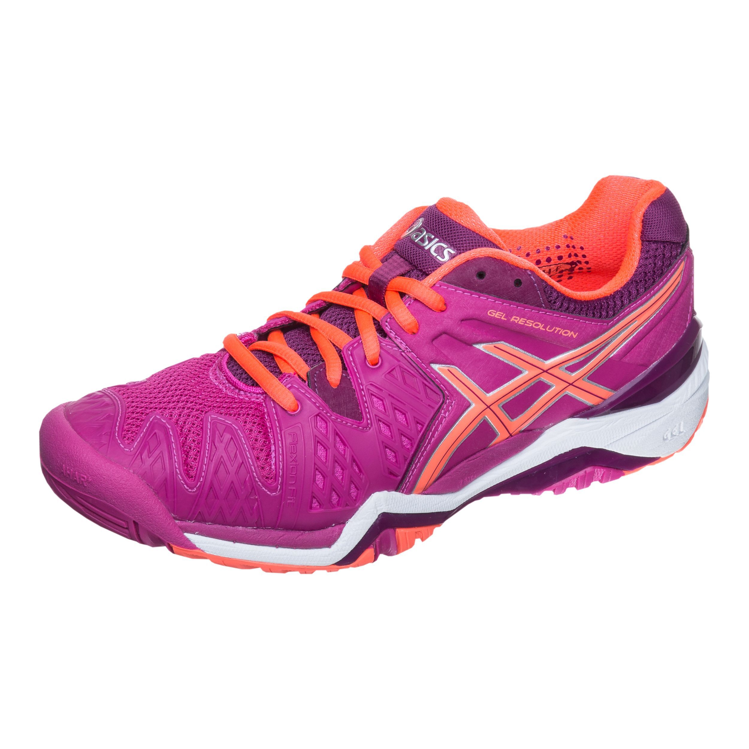 asics gel resolution 6 femme
