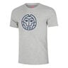 Big Logo Chill T-shirt Hommes - gris, 