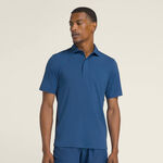 V&ecirc;tements Wilson Wilson League Polo Hommes-Bleu