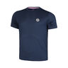 Crew Junior T-shirt Gar&ccedil;ons-Bleu Fonc&eacute;