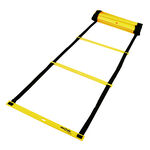 Accessoires pour entra&icirc;neurs Tennis-Point Tennis-Point Laufleiter 8m Echelle De Coordination-Jaune,Noir