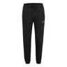 Input Fleece Pantalon surv&ecirc;tement Hommes - noir