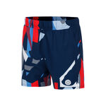 Vêtements BIDI BADU BIDI BADU New York 2024 Shorts Hommes-Bleu Foncé,Multicouleur