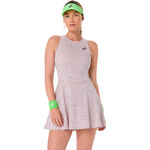 V&ecirc;tements de tennis ASICS ASICS Match Jacquard  Robe Femmes-mauve