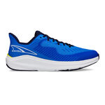 Chaussures de running Altra Altra Experience Form Chaussure De Running Avec Stabilisateurs Hommes-Bleu,Jaune