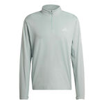 adidas adidas adi365 Zip  Maillot de course Hommes-mint