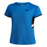 Squadra III T-shirt Femmes-Bleu,Bleu Fonc&eacute;