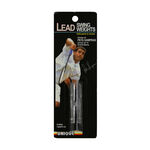 Accessoires raquettes Tourna Tourna Power Strips Plomb Pack De 6-Argent
