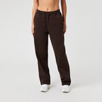 Vêtements Björn Borg Björn Borg Studio Oversized Straight Pantalon Survêtement Femmes-Marron
