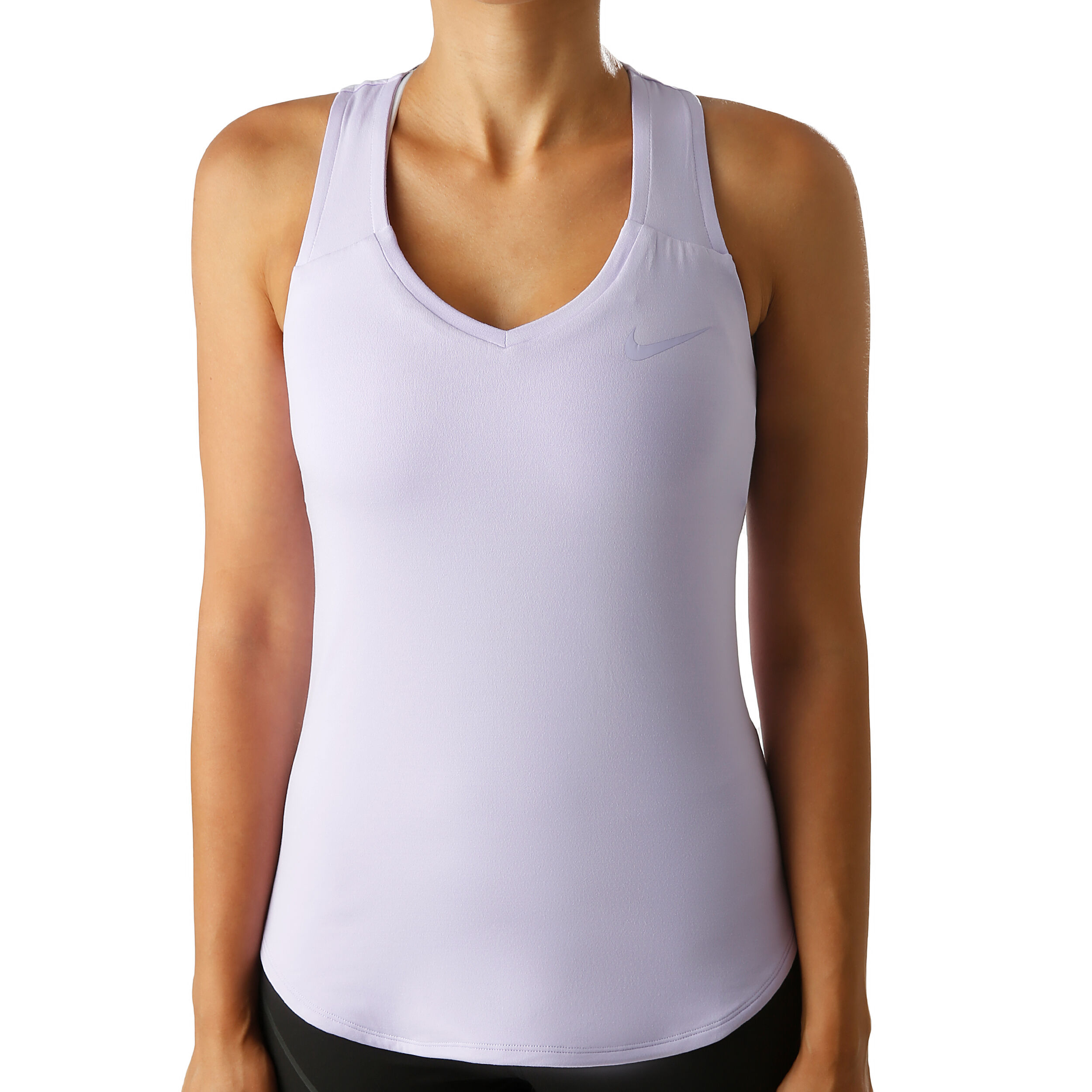 nike pure tennis tank