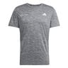 Own The Run Maillot De Course Hommes-Noir,Gris Fonc&eacute;