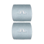 V&ecirc;tements JLindeberg JLindeberg Lea Poignet Femmes-Bleu Gris