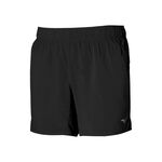 Vêtements Mizuno Mizuno Core 5.5 Short De Running Femmes-Noir